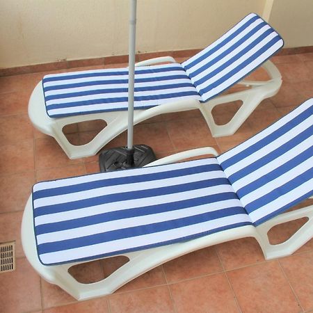 El Estudio De La Playa Benalbeach 317 Terraza Vistas Al Mar Benalmádena Zewnętrze zdjęcie