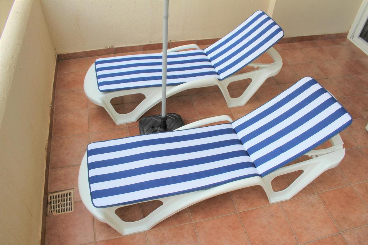 El Estudio De La Playa Benalbeach 317 Terraza Vistas Al Mar Benalmádena Zewnętrze zdjęcie