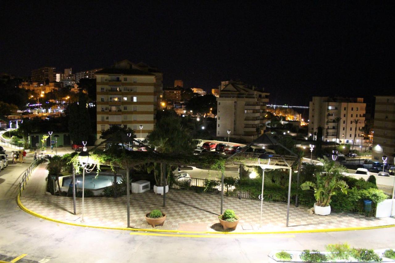 El Estudio De La Playa Benalbeach 317 Terraza Vistas Al Mar Benalmádena Zewnętrze zdjęcie